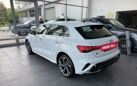 Audi A3, 2025 год, 4 800 000 рублей, 6 фотография