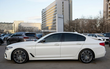 BMW 5 серия, 2019 год, 4 178 000 рублей, 6 фотография