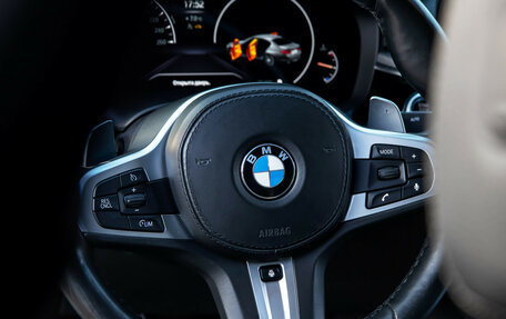 BMW 5 серия, 2019 год, 4 178 000 рублей, 11 фотография