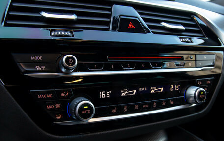 BMW 5 серия, 2019 год, 4 178 000 рублей, 18 фотография