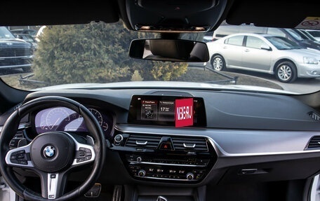 BMW 5 серия, 2019 год, 4 178 000 рублей, 10 фотография