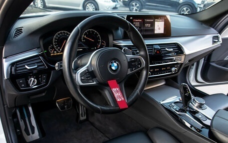 BMW 5 серия, 2019 год, 4 178 000 рублей, 19 фотография