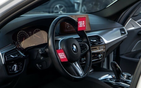 BMW 5 серия, 2019 год, 4 178 000 рублей, 20 фотография