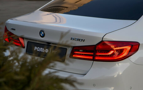 BMW 5 серия, 2019 год, 4 178 000 рублей, 22 фотография