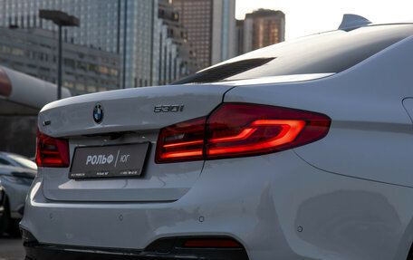 BMW 5 серия, 2019 год, 4 178 000 рублей, 23 фотография