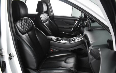 Hyundai Santa Fe IV, 2020 год, 3 745 000 рублей, 8 фотография