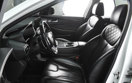 Hyundai Santa Fe IV, 2020 год, 3 745 000 рублей, 10 фотография