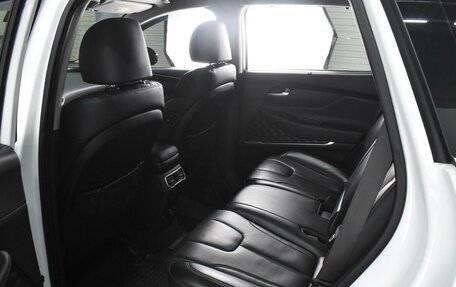 Hyundai Santa Fe IV, 2020 год, 3 745 000 рублей, 11 фотография