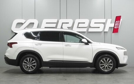 Hyundai Santa Fe IV, 2020 год, 3 745 000 рублей, 5 фотография