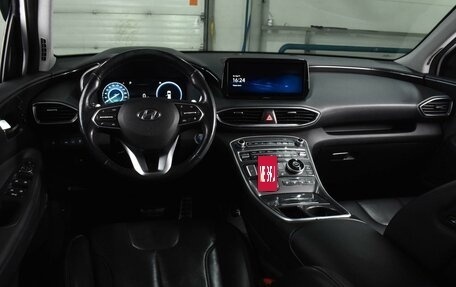 Hyundai Santa Fe IV, 2020 год, 3 745 000 рублей, 6 фотография