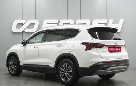 Hyundai Santa Fe IV, 2020 год, 3 745 000 рублей, 2 фотография