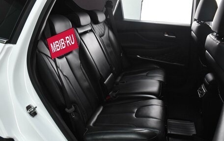 Hyundai Santa Fe IV, 2020 год, 3 745 000 рублей, 7 фотография