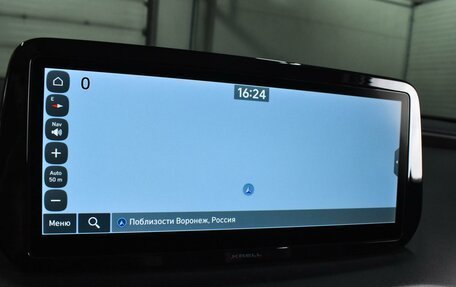 Hyundai Santa Fe IV, 2020 год, 3 745 000 рублей, 13 фотография