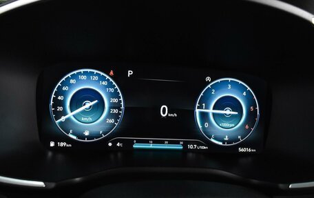 Hyundai Santa Fe IV, 2020 год, 3 745 000 рублей, 24 фотография