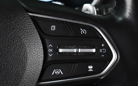 Hyundai Santa Fe IV, 2020 год, 3 745 000 рублей, 21 фотография