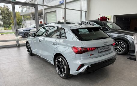 Audi A3, 2025 год, 4 650 000 рублей, 6 фотография