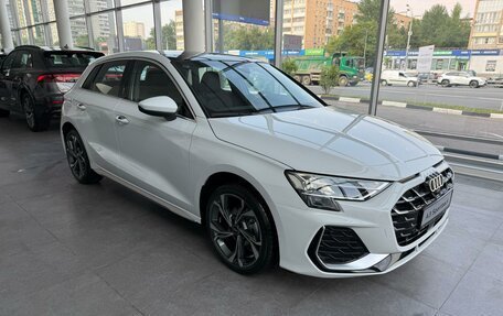 Audi A3, 2025 год, 4 900 000 рублей, 4 фотография