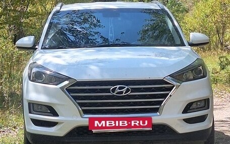 Hyundai Tucson III, 2020 год, 2 350 000 рублей, 4 фотография