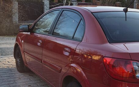 KIA Rio II, 2011 год, 610 000 рублей, 3 фотография