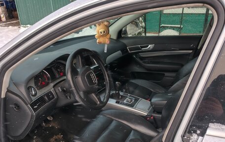 Audi A6, 2009 год, 1 100 000 рублей, 5 фотография