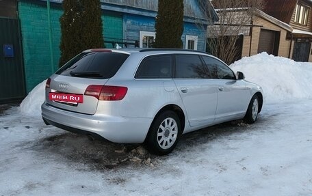Audi A6, 2009 год, 1 100 000 рублей, 3 фотография