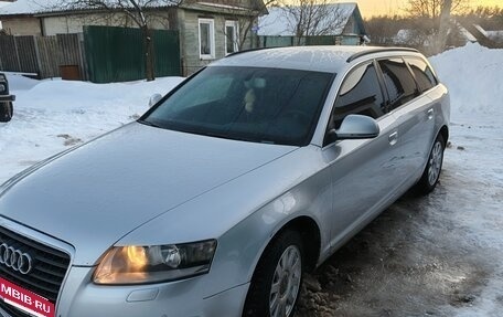 Audi A6, 2009 год, 1 100 000 рублей, 2 фотография