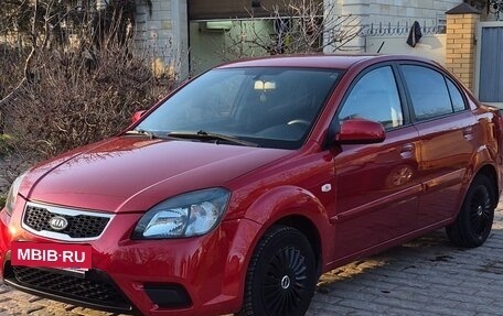 KIA Rio II, 2011 год, 610 000 рублей, 6 фотография