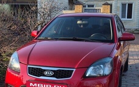 KIA Rio II, 2011 год, 610 000 рублей, 2 фотография