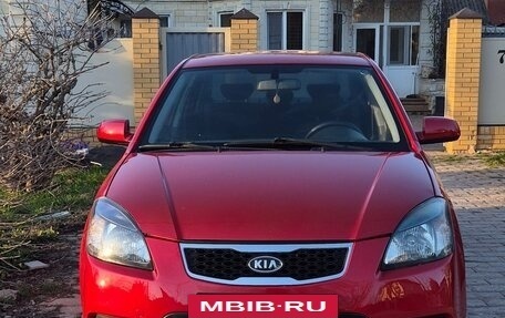 KIA Rio II, 2011 год, 610 000 рублей, 7 фотография