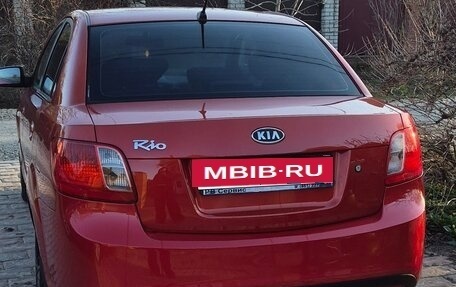 KIA Rio II, 2011 год, 610 000 рублей, 4 фотография