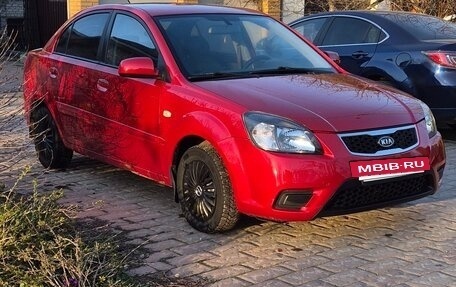 KIA Rio II, 2011 год, 610 000 рублей, 8 фотография