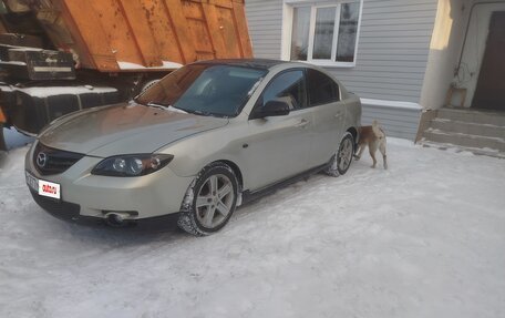 Mazda 3, 2006 год, 650 000 рублей, 5 фотография