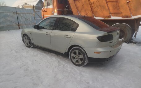 Mazda 3, 2006 год, 650 000 рублей, 3 фотография
