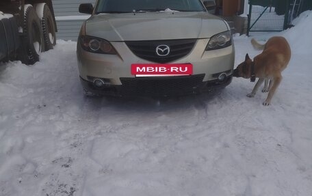Mazda 3, 2006 год, 650 000 рублей, 6 фотография