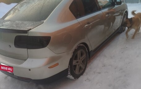 Mazda 3, 2006 год, 650 000 рублей, 2 фотография