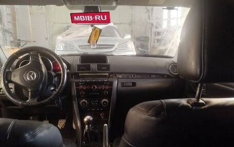 Mazda 3, 2006 год, 650 000 рублей, 11 фотография