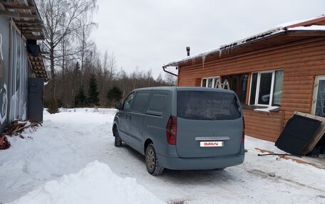 Hyundai Grand Starex Grand Starex I рестайлинг 2, 2011 год, 645 000 рублей, 4 фотография