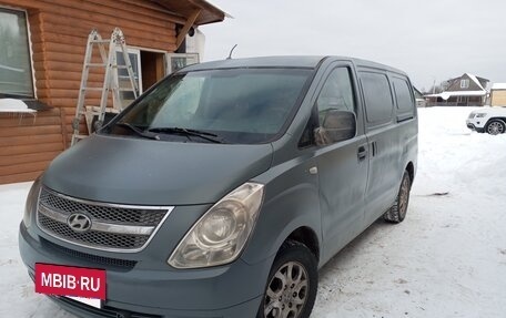 Hyundai Grand Starex Grand Starex I рестайлинг 2, 2011 год, 645 000 рублей, 5 фотография