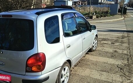 Toyota Corolla Spacio II, 1998 год, 370 000 рублей, 8 фотография