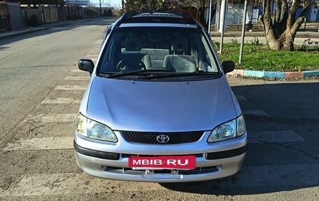 Toyota Corolla Spacio II, 1998 год, 370 000 рублей, 3 фотография