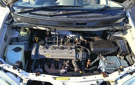 Toyota Corolla Spacio II, 1998 год, 370 000 рублей, 22 фотография