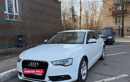 Audi A5, 2015 год, 2 300 000 рублей, 3 фотография