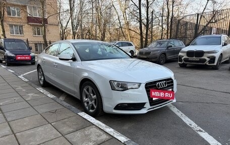 Audi A5, 2015 год, 2 300 000 рублей, 5 фотография