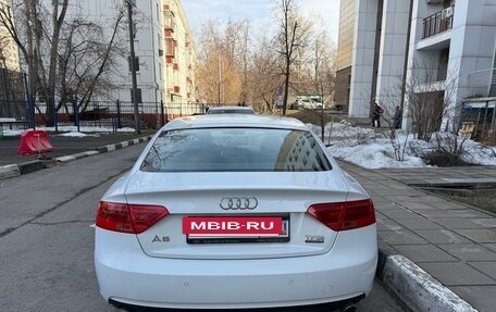 Audi A5, 2015 год, 2 300 000 рублей, 4 фотография