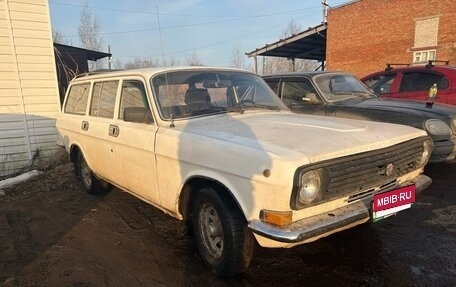 ГАЗ 24 «Волга», 1989 год, 180 000 рублей, 2 фотография