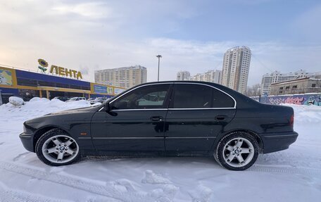 BMW 5 серия, 2000 год, 600 000 рублей, 3 фотография