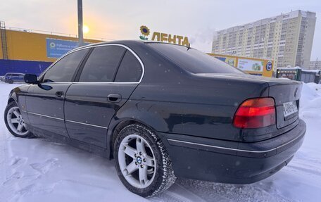 BMW 5 серия, 2000 год, 600 000 рублей, 2 фотография