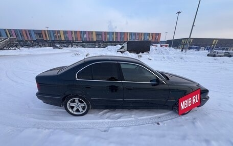 BMW 5 серия, 2000 год, 600 000 рублей, 4 фотография