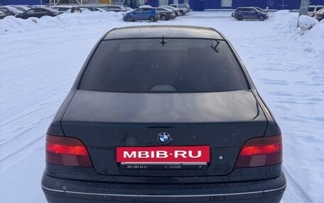 BMW 5 серия, 2000 год, 600 000 рублей, 6 фотография