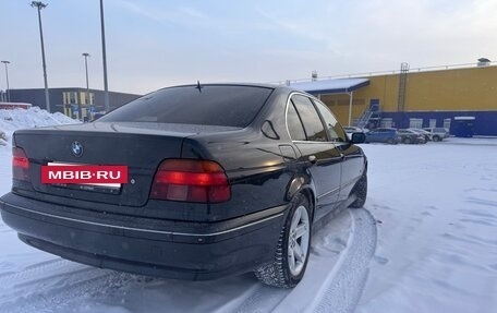 BMW 5 серия, 2000 год, 600 000 рублей, 5 фотография